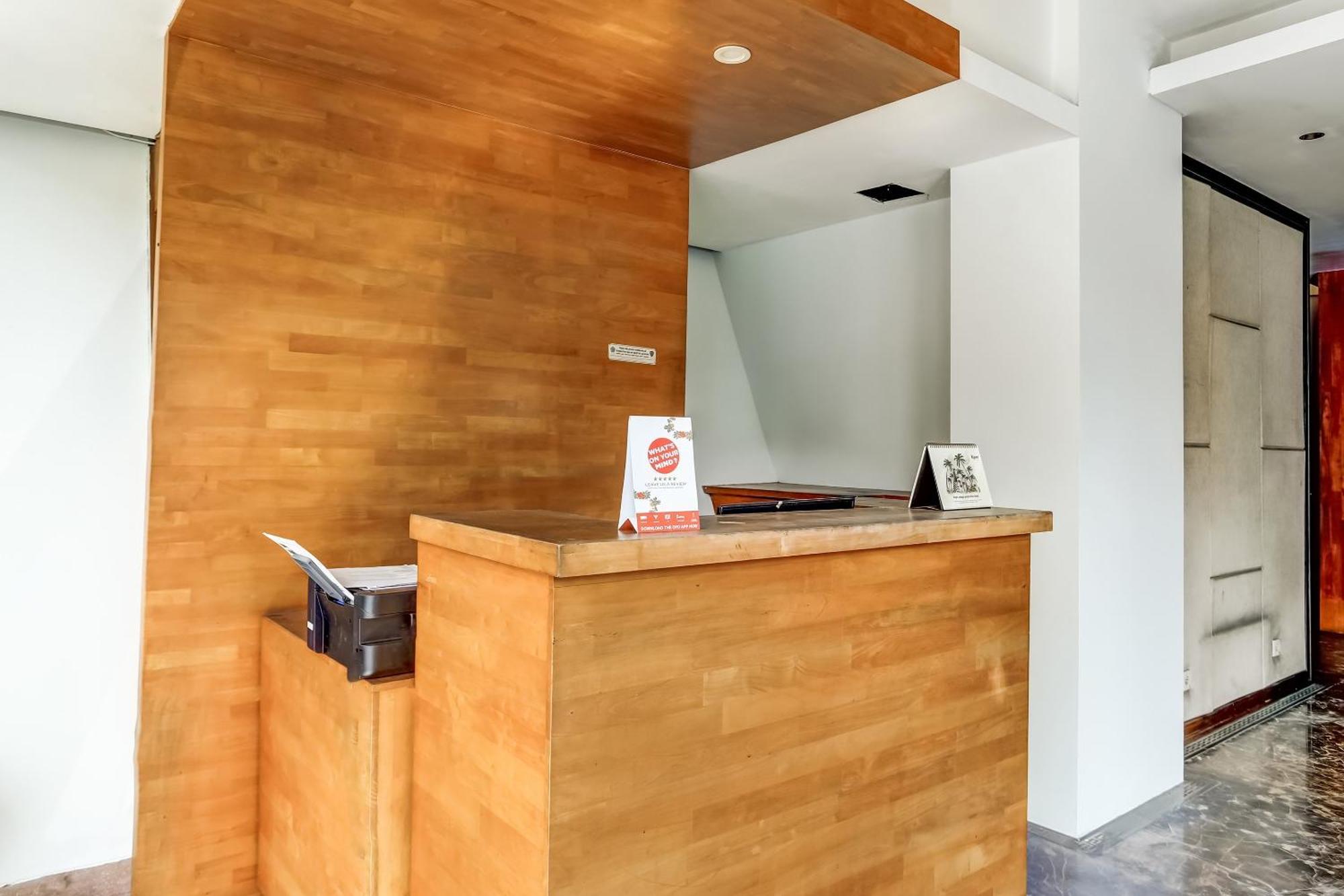 Collection O Legian Near Pantai Kuta Formerly Premium Legian Exterior foto
