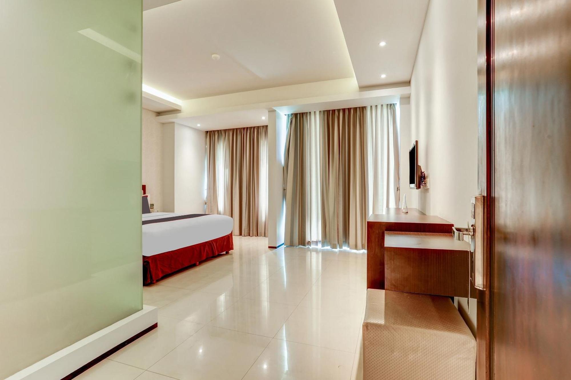 Collection O Legian Near Pantai Kuta Formerly Premium Legian Exterior foto